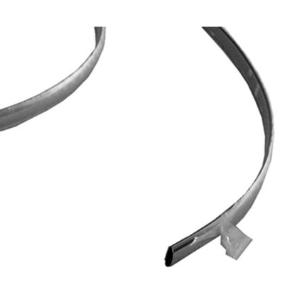 Bumper Impact Strip Rear Adhesive Chrome for Toyota Avalon 2000–2004