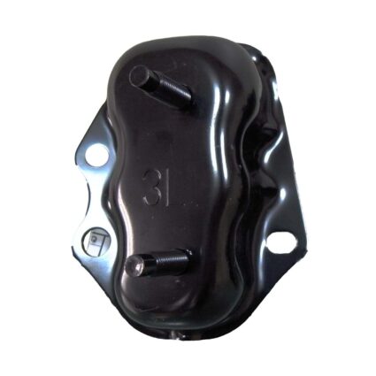 Bumper Bracket Rear Left CAPA for Toyota Corolla 2014–2019