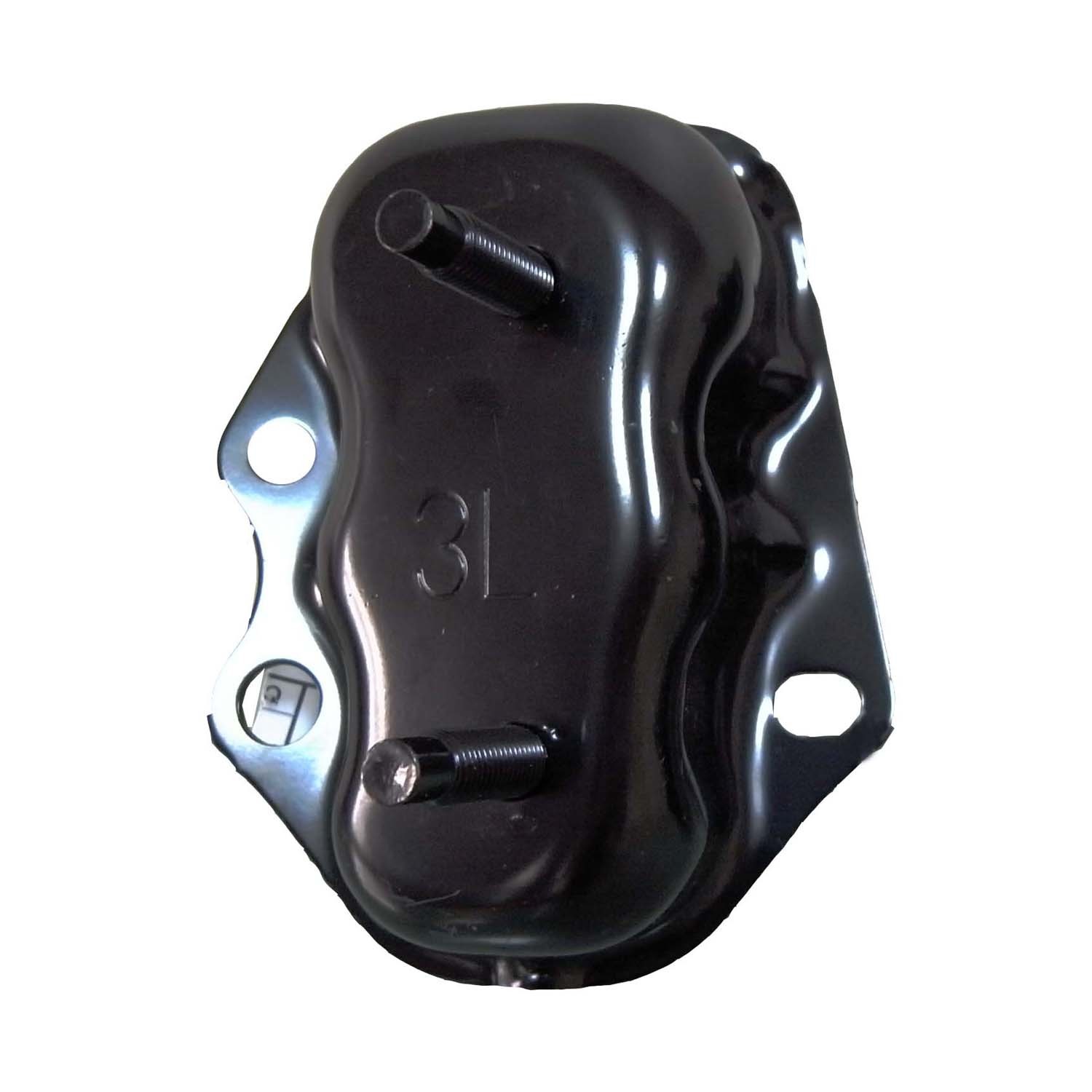 Bumper Bracket Rear Left CAPA for Toyota Corolla 2014–2019