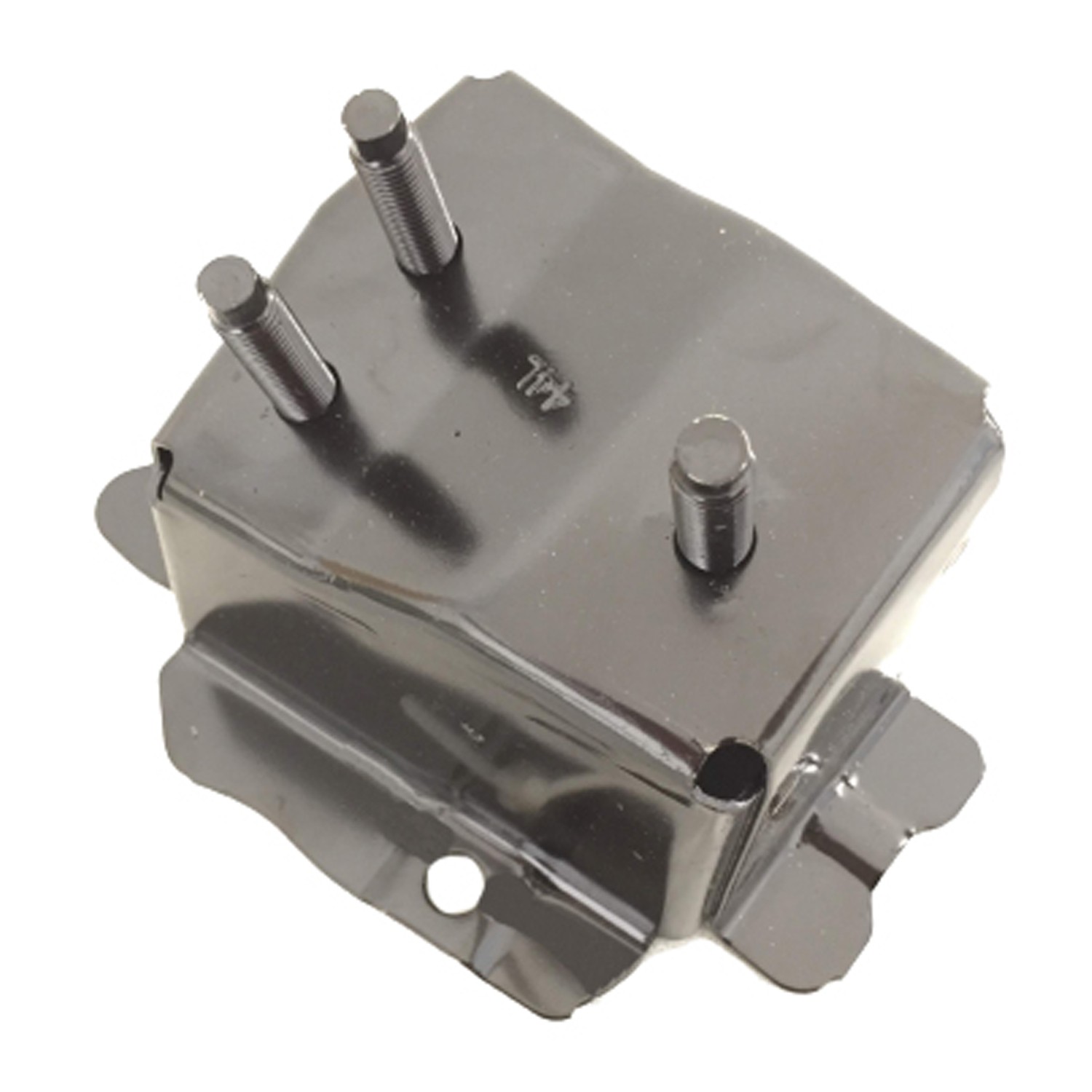 Bumper Bracket Rear Left On Body Panel CAPA for Toyota Highlander 2014–2019