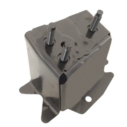 Bumper Bracket Rear Left CAPA for Toyota Highlander 2020–2023