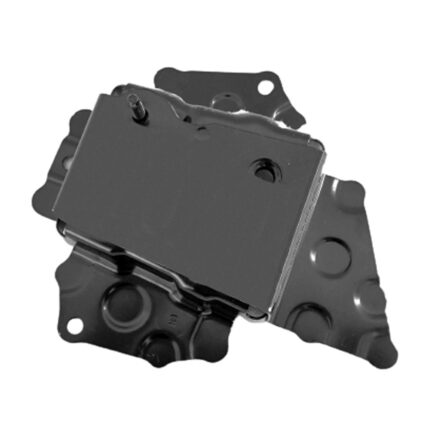 Bumper Bracket Rear Right On Body Panel CAPA for Toyota Camry 2018–2024