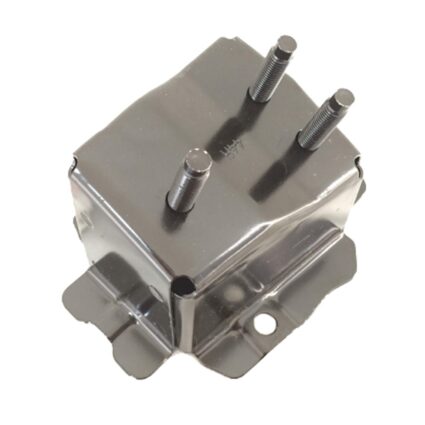 Bumper Bracket Rear Right On Body Panel CAPA for Toyota Highlander 2014–2019