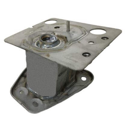 Bumper Bracket Rear Right From 1-19 Japan Built CAPA for Toyota C-HR 2019–2022