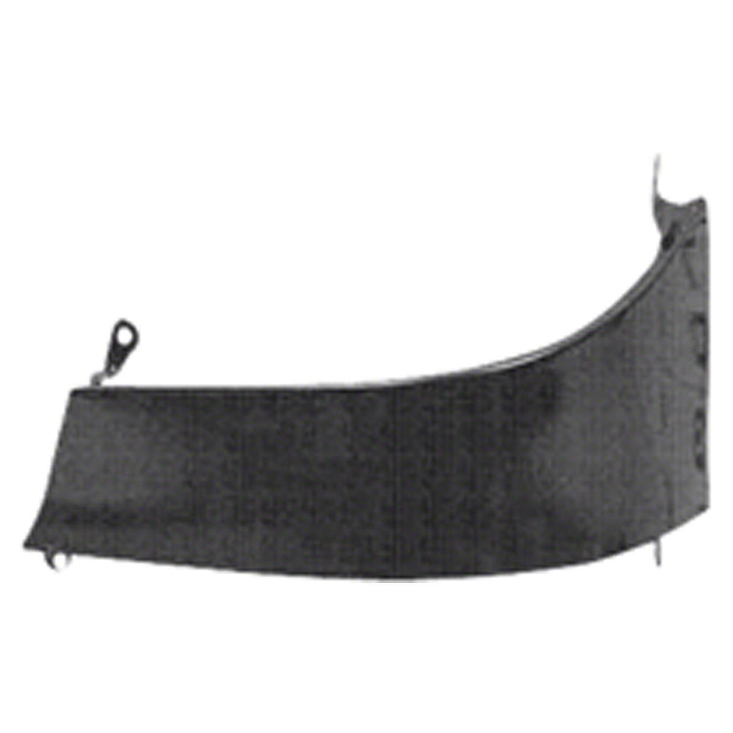 Bumper to Body Filler Panel Rear Right for Toyota Corolla 2003–2008