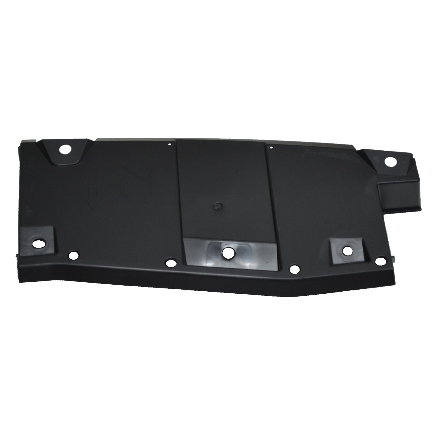 Bumper to Body Filler Panel Rear Right Bumper Protector for Toyota RAV4 2013–2015