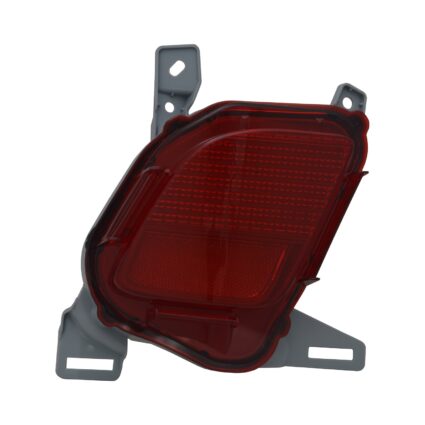 Bumper Reflector Rear Left for Toyota Highlander 2014–2019