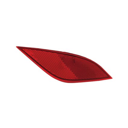 Bumper Reflector Rear Left CAPA for Toyota Prius 2019–2022