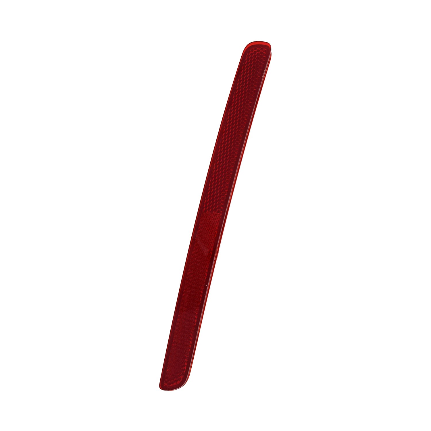 Bumper Reflector Rear Left CAPA for Toyota Corolla Hatchback 2019–2025