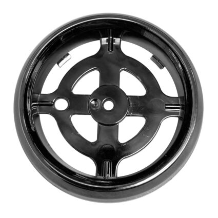 Bumper Reflector Rear Chrome Left or Right for Toyota Sienna SE 2018–2020