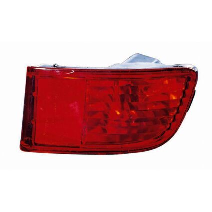 Bumper Reflector Rear Right CAPA for Toyota 4Runner 2003–2005