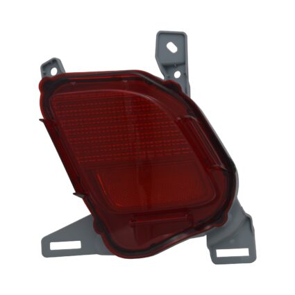 Bumper Reflector Rear Right for Toyota Highlander 2014–2019