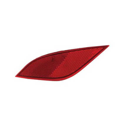 Bumper Reflector Rear Right CAPA for Toyota Prius 2019–2022