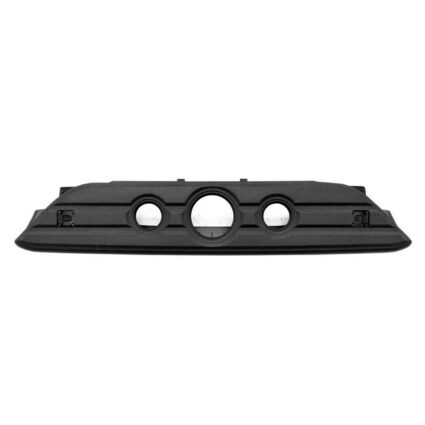 Bumper Step Pad Rear Cover Step Plate CAPA for Toyota Tacoma 2005–2015
