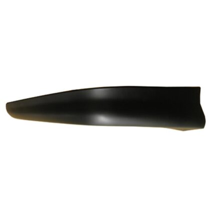 Spoiler Rear Left Black for Toyota Corolla 2003–2008