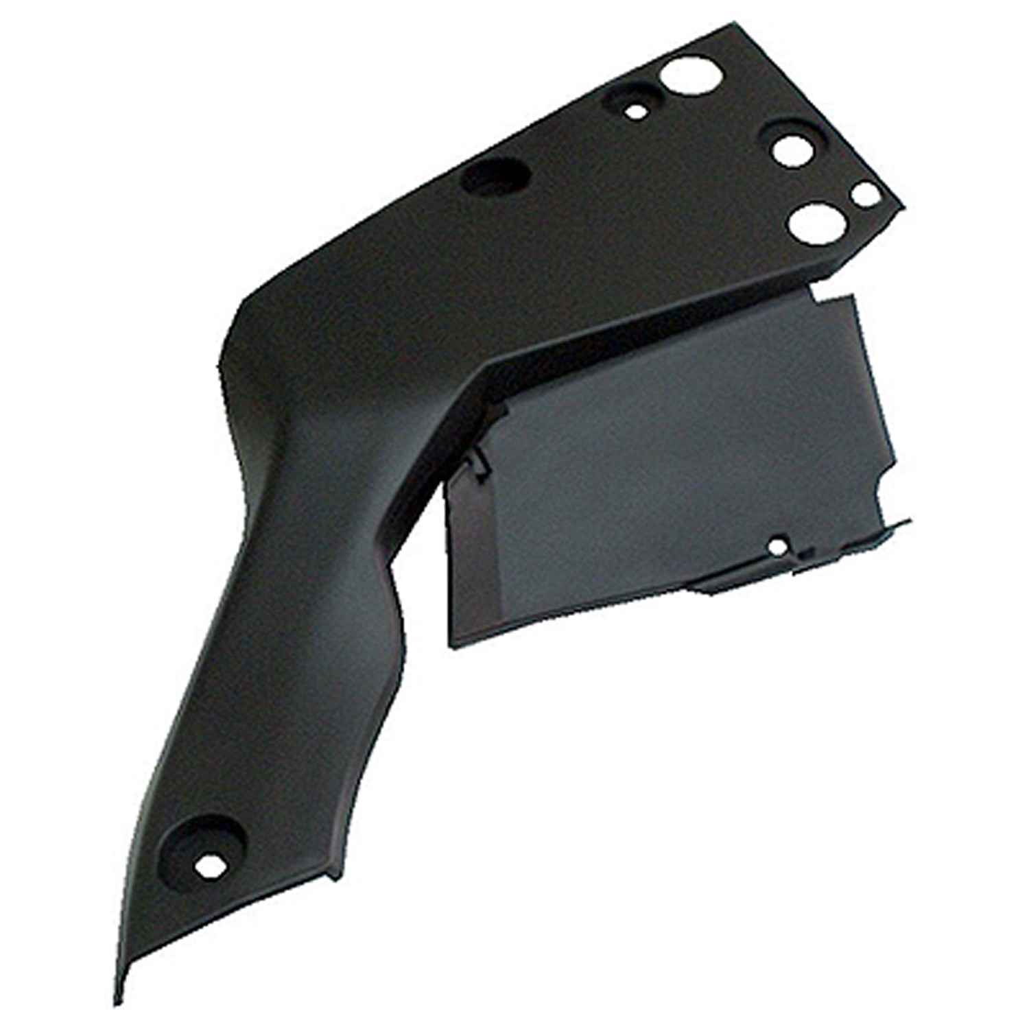 Spoiler Rear Right for Toyota Prius 2010–2015