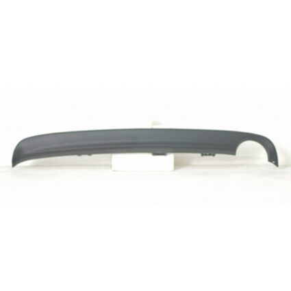 Spoiler Rear Center Textured for Toyota Corolla S XRS 2011–2013