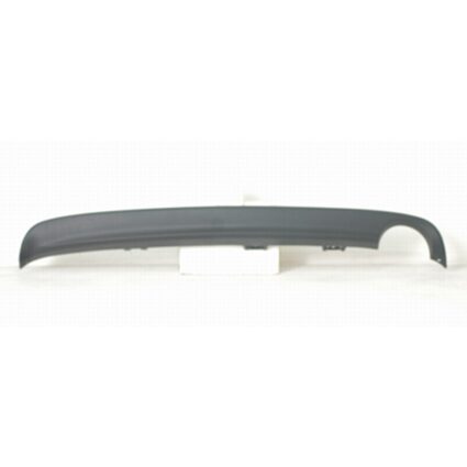 Spoiler Rear Center Textured CAPA for Toyota Corolla S XRS 2011–2013