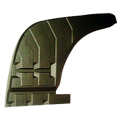 Bumper Step Pad Rear Left Pad Extension for Toyota Tundra 2007–2013