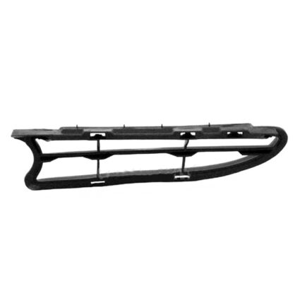 Grille Assembly Right Cover Mounted Black for Toyota Corolla 1998–2000
