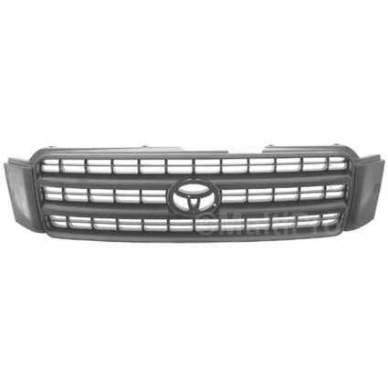 Grille Assembly Matte for Toyota Highlander 2001–2003