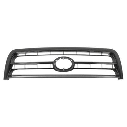 Grille Assembly w/Chrome Molding for Toyota Tundra Standard Cab Pickup Extended Cab Pickup SR5 2003–2006