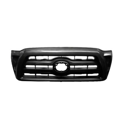 Grille Assembly Matte Black for Toyota Tacoma 2005–2011