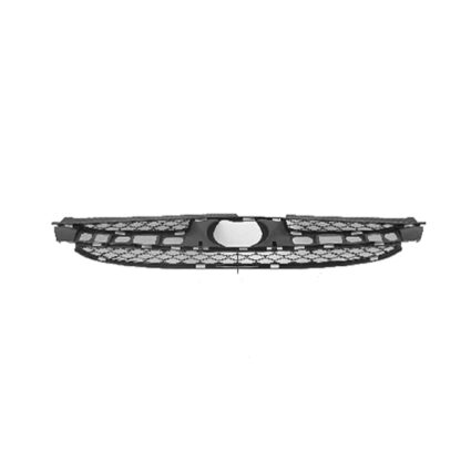 Grille Assembly Lower Matte Black for Toyota Sienna 2006–2010