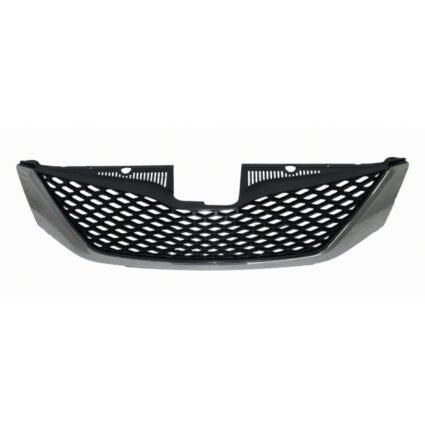 Grille w/o Radar Cruise Control Grille & Moulding Assembly for Toyota Sienna SE 2011–2017