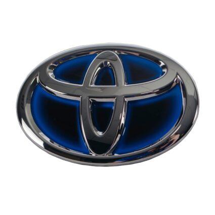 Grille Emblem w/o Pre-Collision System for Toyota Avalon Camry Highlander Prius Prius Plug-In Prius V