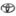 Grille Emblem for Toyota Avalon Highlander RAV4