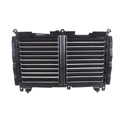 Grille Air Intake Radiator Shutter Assembly for Toyota Sequoia Tundra