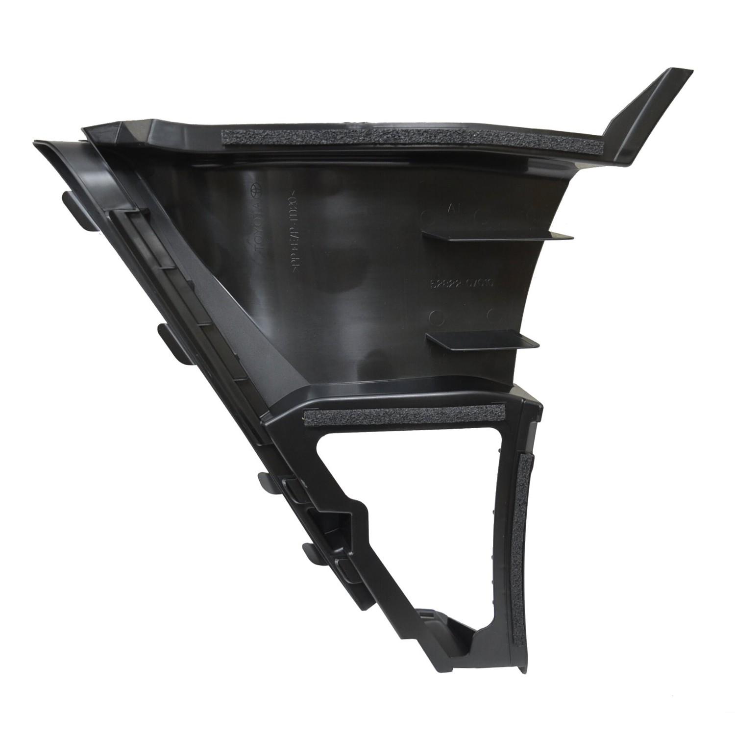 Grille Air Intake Left Outer Grille Duct Auxiliary for Toyota Avalon 2019–2022