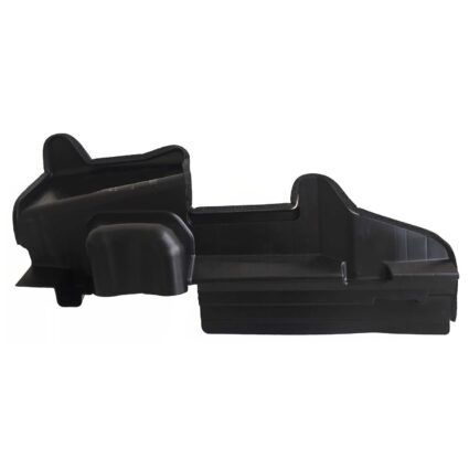 Grille Air Deflector Right CAPA for Toyota Camry 2015–2017