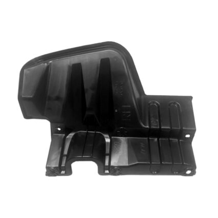 Grille Air Deflector Right w/Towing Pkg CAPA for Toyota Tundra 2014–2017