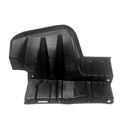 Grille Air Deflector Right w/o Towing Pkg CAPA for Toyota Tundra 2018–2021