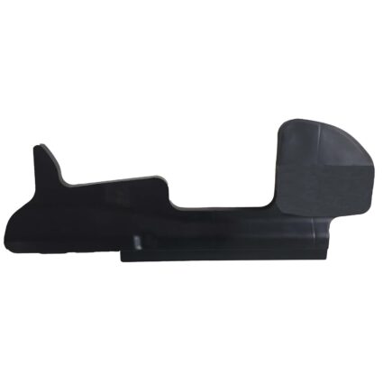 Grille Air Deflector Right CAPA for Toyota Sienna Limited Base LE XLE L 2011–2016