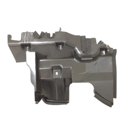 Grille Air Deflector Right 17″ Wheels for Toyota 4Runner 2014–2024