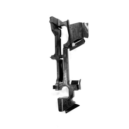 Grille Air Deflector Right Side Deflector for Toyota RAV4 2013–2015