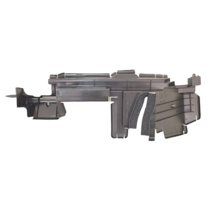 Grille Air Deflector Right for Toyota RAV4 Prime 2021–2023