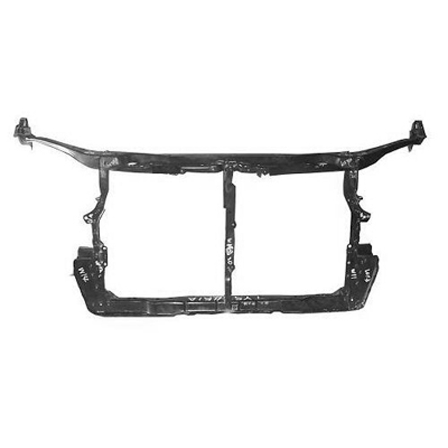 Radiator Support Assembly CAPA for Toyota Camry 2007–2011