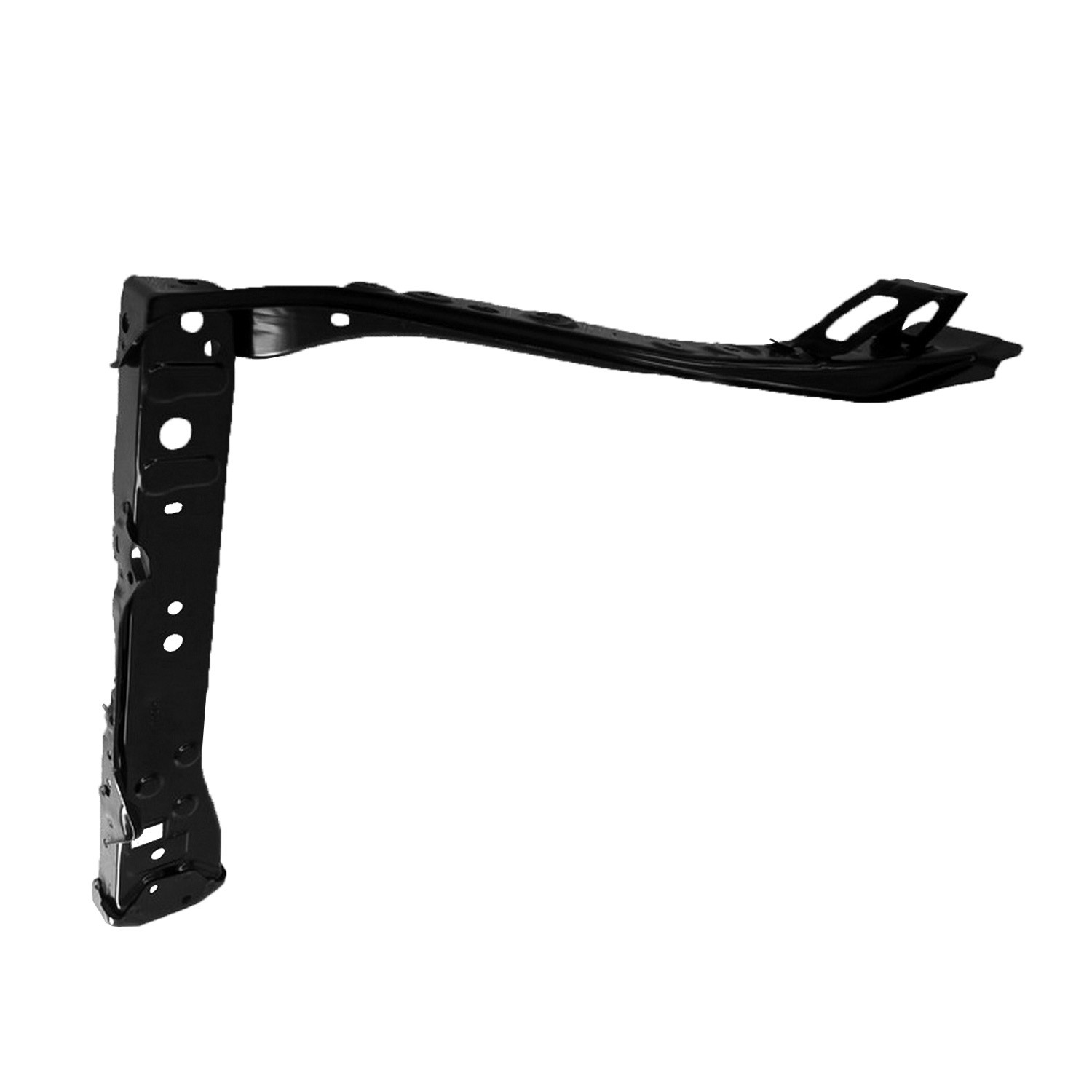Radiator Support Assembly Left Side Support CAPA for Toyota Avalon 2019–2022
