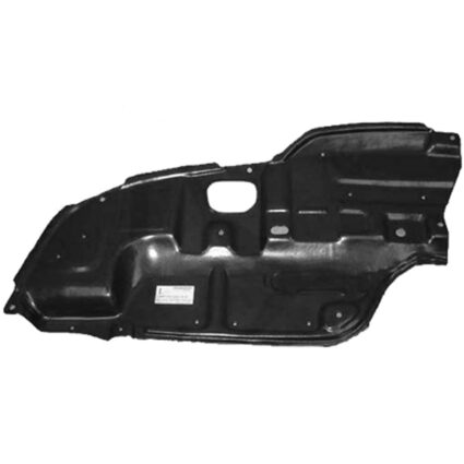 Engine Cover Left Lower Under Engine Cover CAPA for Toyota Camry 2002–2006
