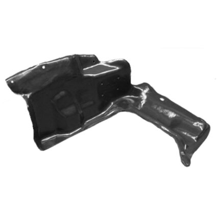 Engine Cover Left Lower USA Built CAPA for Toyota Corolla Matrix