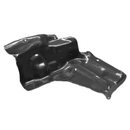 Engine Cover Left Lower USA Built CAPA for Toyota Corolla Matrix