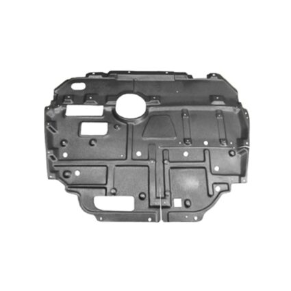 Engine Cover Center Lower w/o Insulation Foam PE/Vacuum Form for Lexus CT200h Toyota Prius Prius Plug-In Prius V