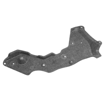 Engine Cover Rear Left Lower for Toyota Highlander 2020–2022