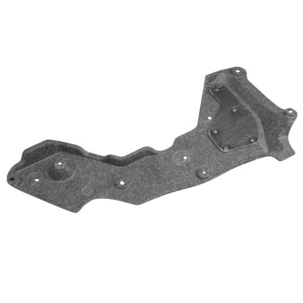 Engine Cover Rear Right Lower CAPA for Toyota Highlander 2020