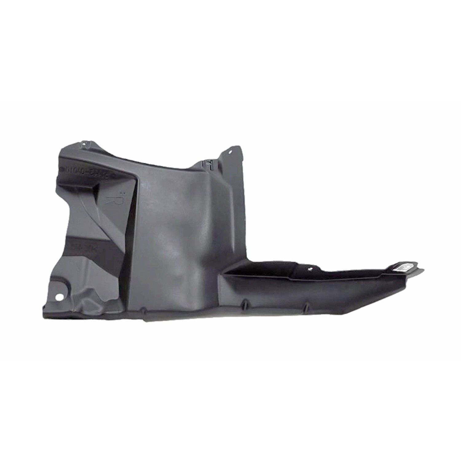 Engine Cover Rear Right Lower CAPA for Toyota Corolla Cross 2022–2024