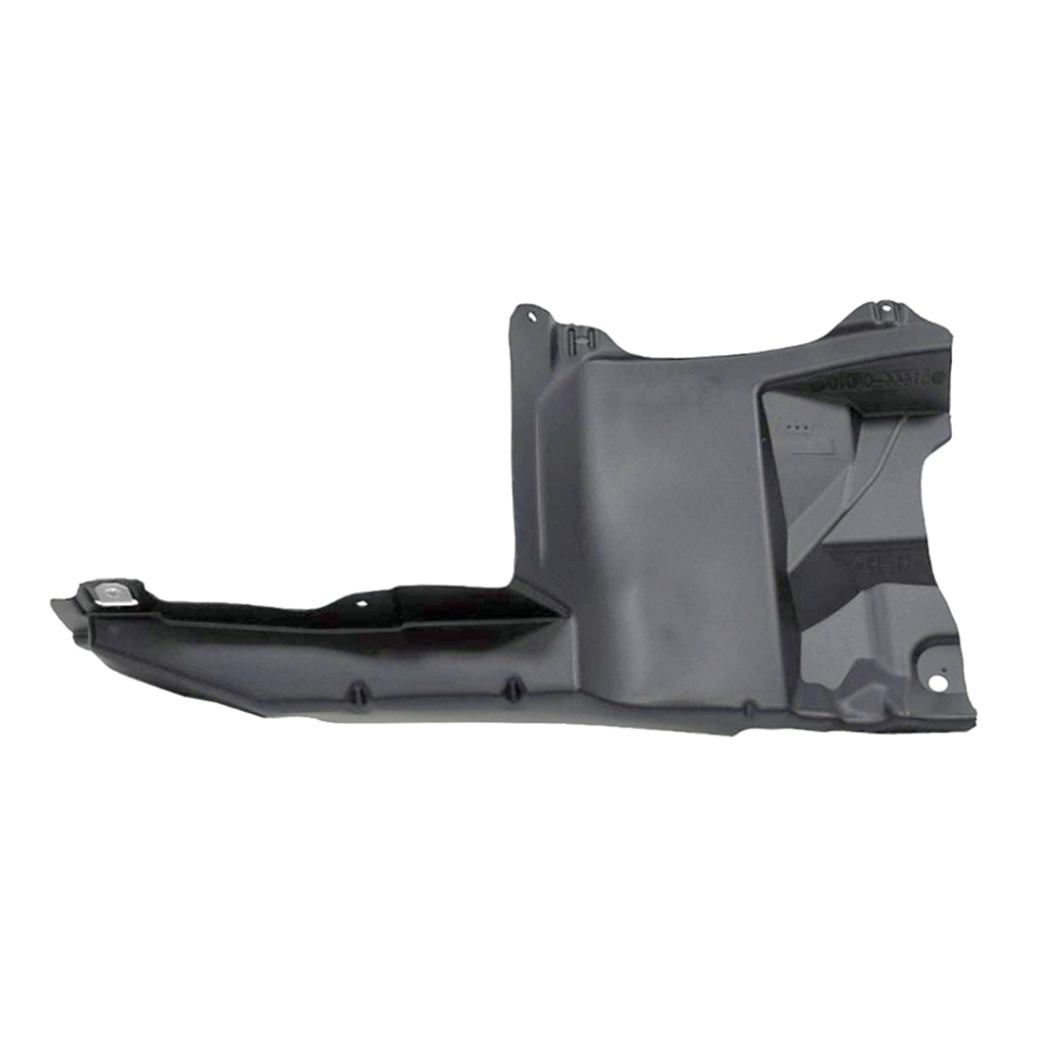 Engine Cover Rear Left Lower CAPA for Toyota Corolla Cross 2022–2024